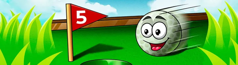 Golf Kelereng