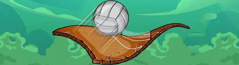 eSports Bola voli