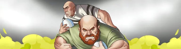 Esports Rugby
