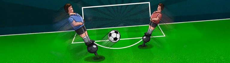 Sepak Bola Meja Pro