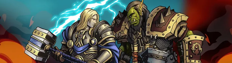 WarCraft III. W3Champions