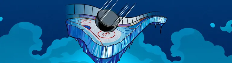 Esports Ice Hockey