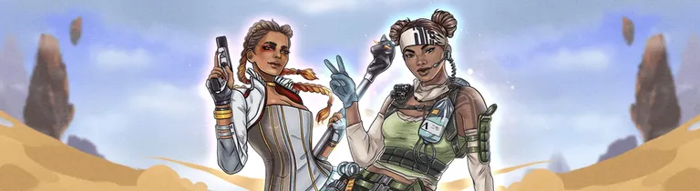Apex Legends. Esports World Cup. Round 4. Winner