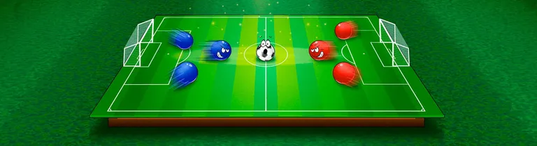 Marble Football